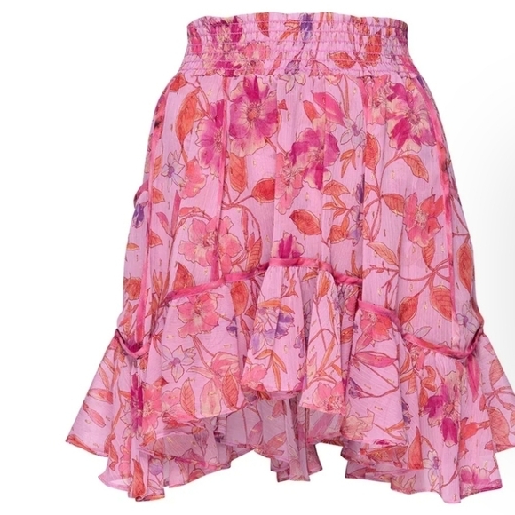 Misa Los Angeles Dresses & Skirts - NWT✨️Misa Floral Skirt Size Large